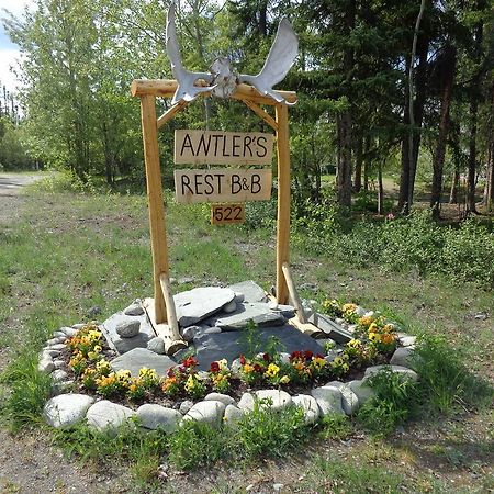 Antler'S Rest Bed And Breakfast Glennallen Exterior foto